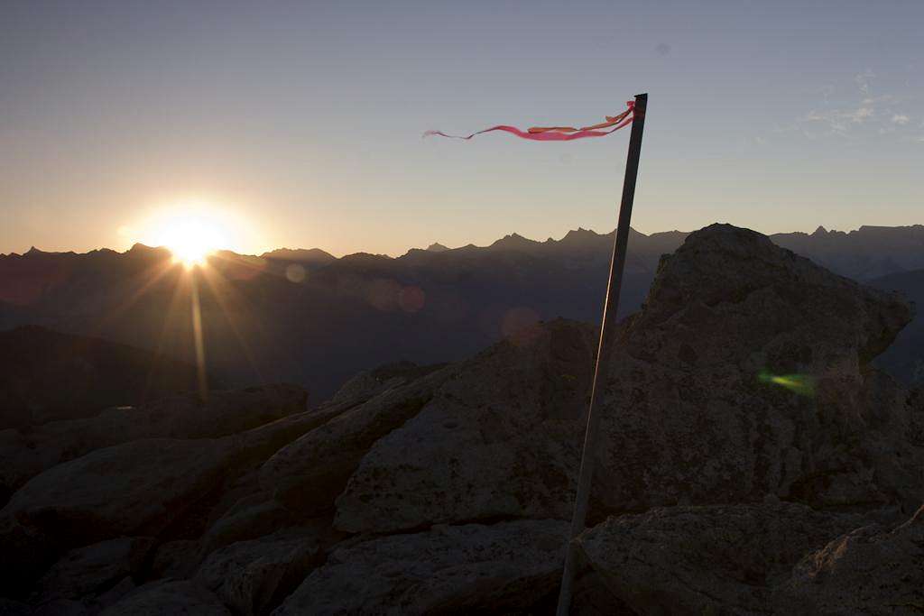 Mitchell Peak Sunrise