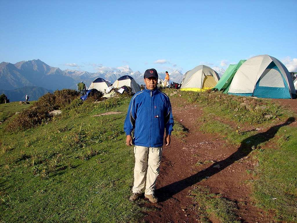 Mount Makra 3885-M Pakistan