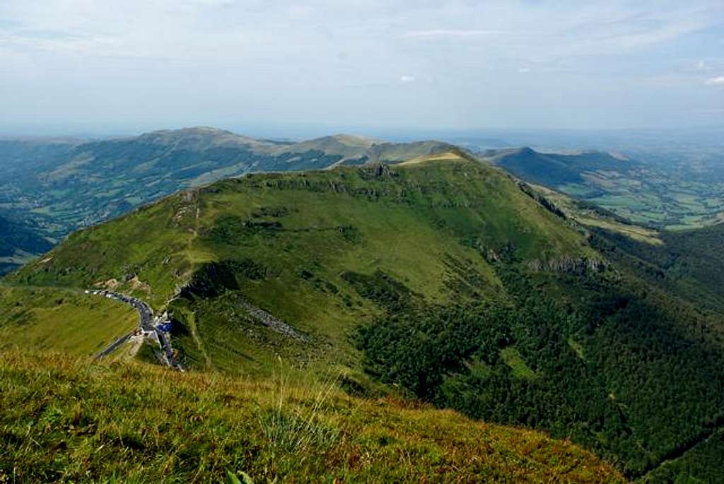 Puy de la Tourte (1.704m)