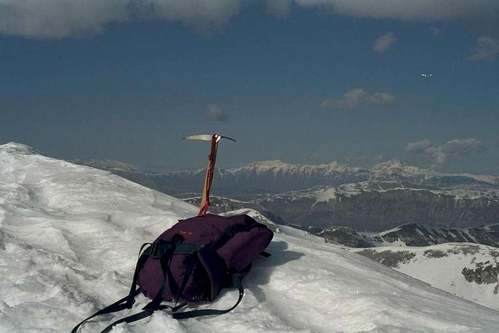 Summit Ridge - Velino