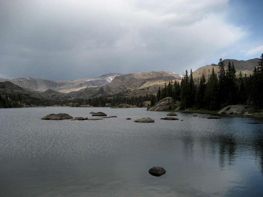 Lake Helen