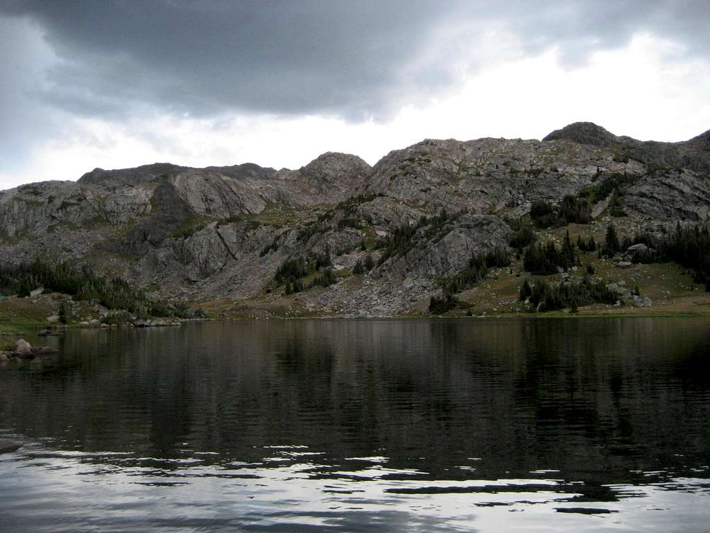 Mistymoon Lake