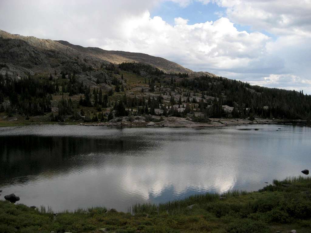 Mistymoon Lake