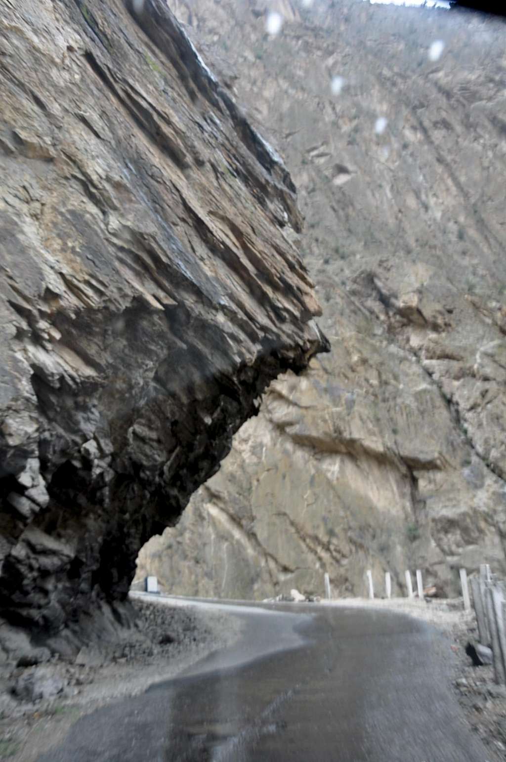 Gilgit Skardu Road