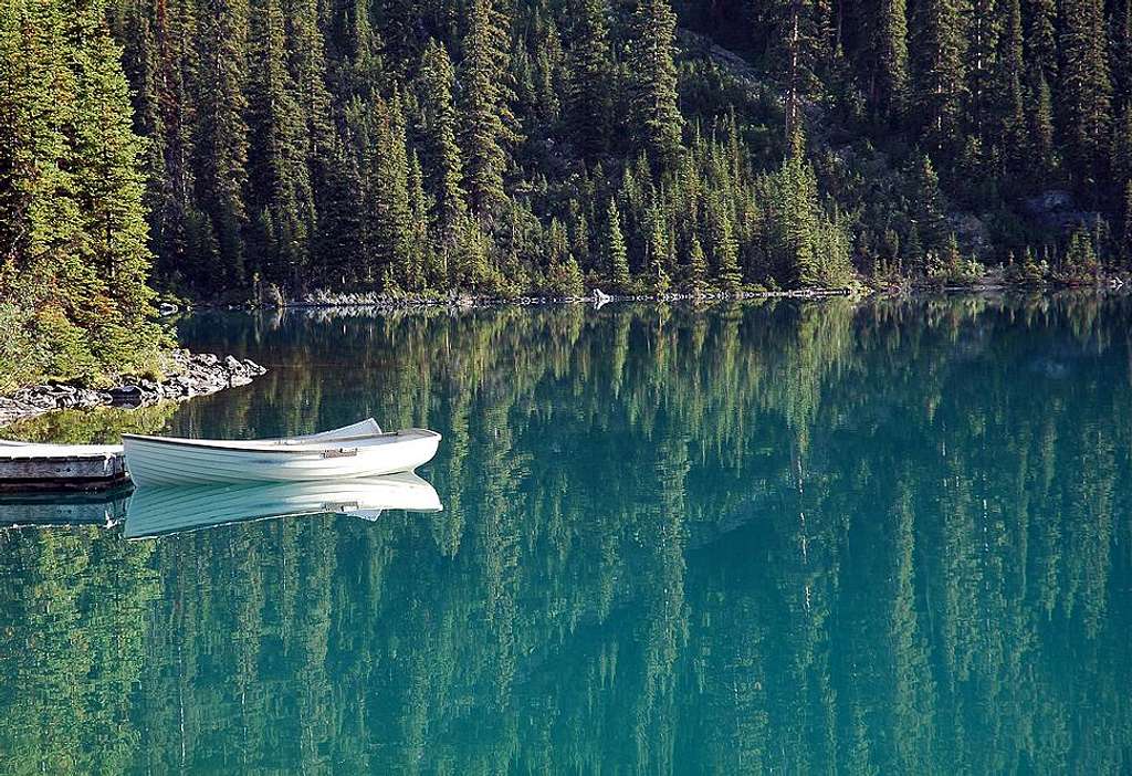 Lake O'Hara