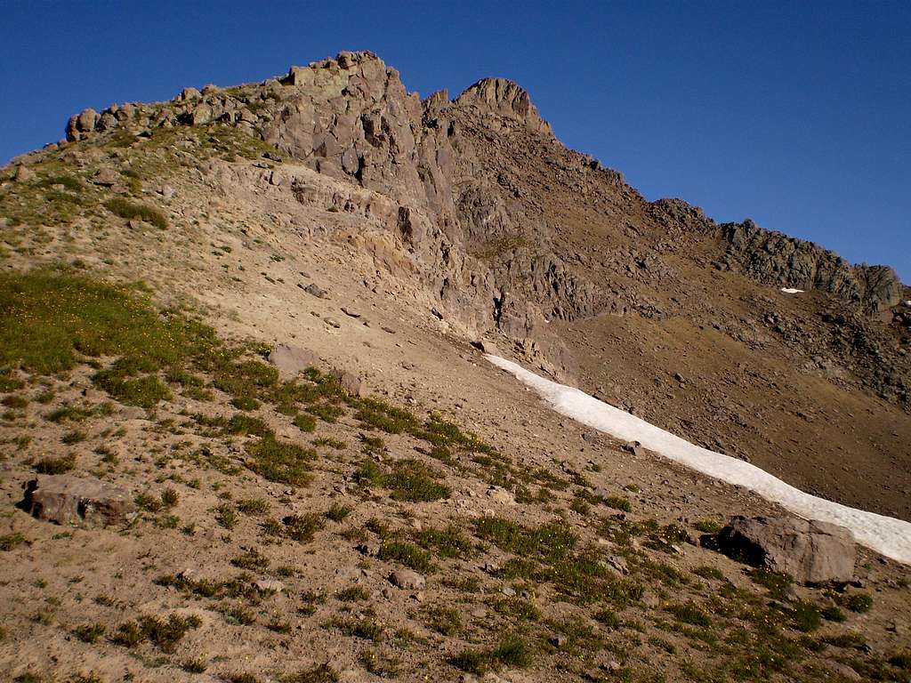 Wetterhorn's Southeast Ridge