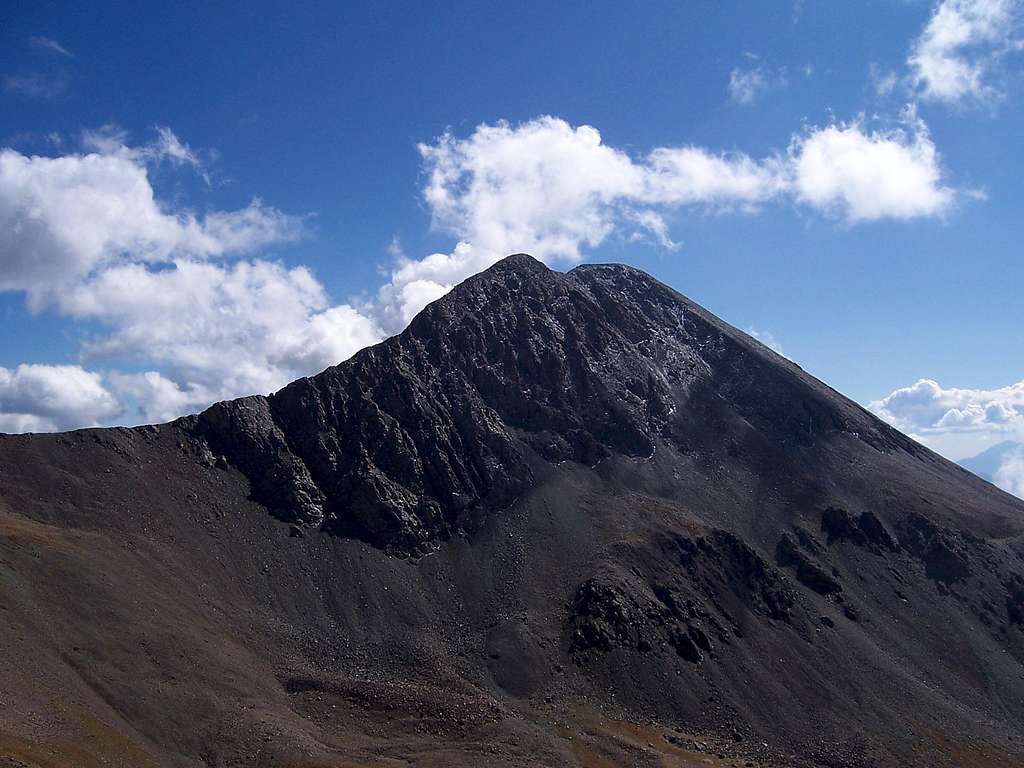 Mt. Lindsey