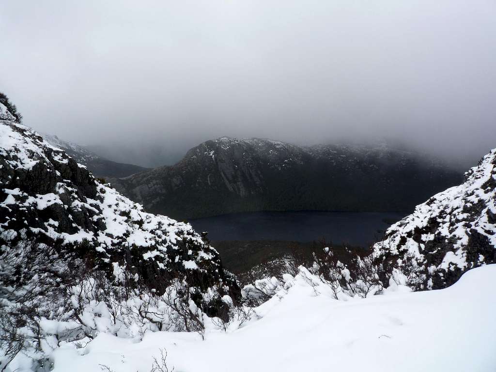 Dove Lake