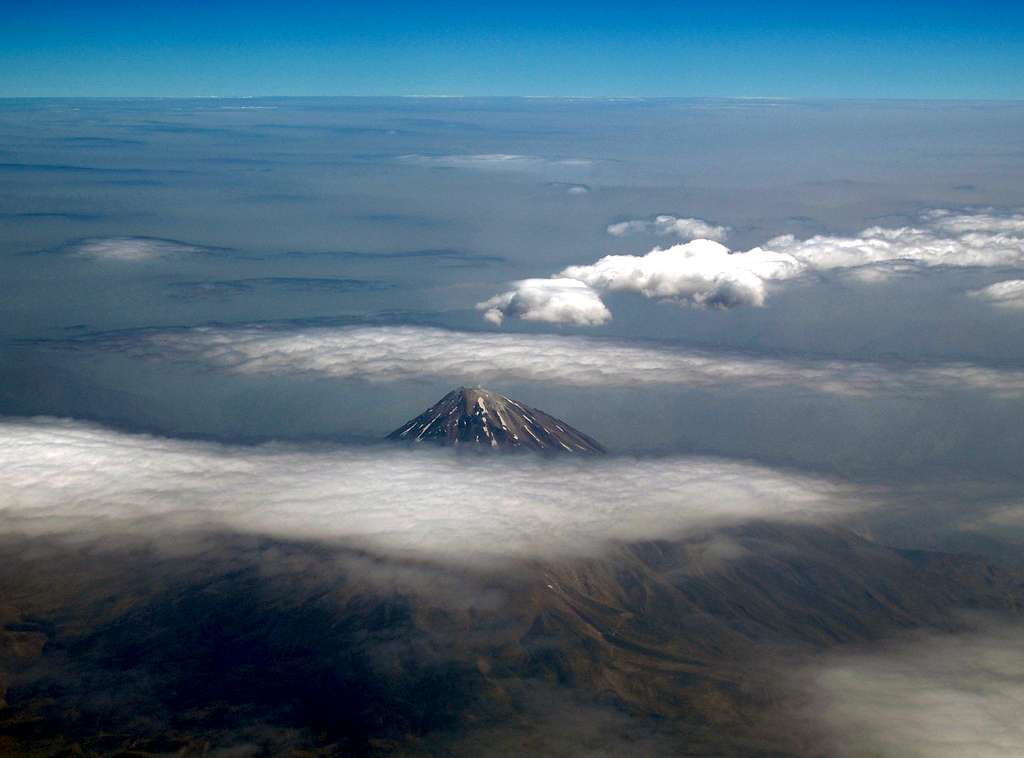 Iran - Mt Damavand