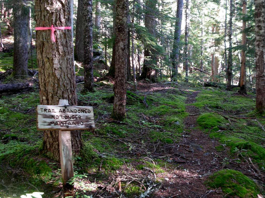 Ruby Mountain Trail