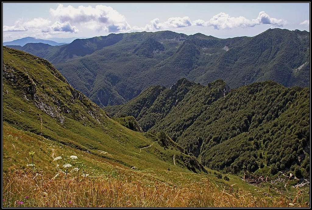 Gran Monte from Zajavor