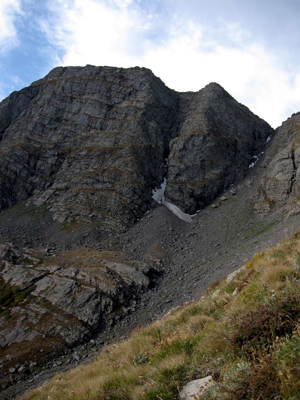 Mount Adams' south ridge