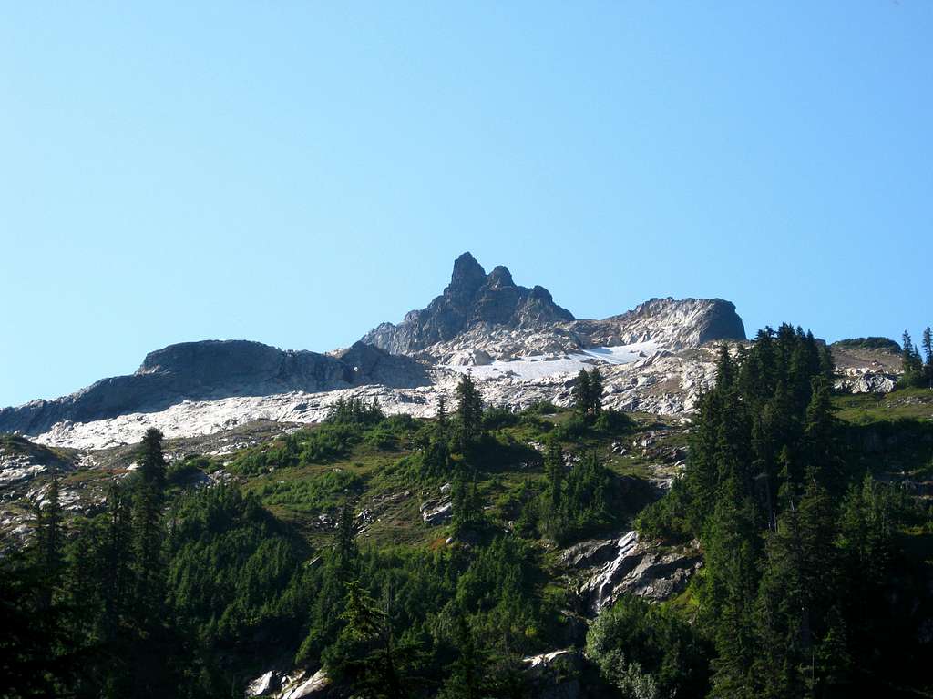 Sloan Peak