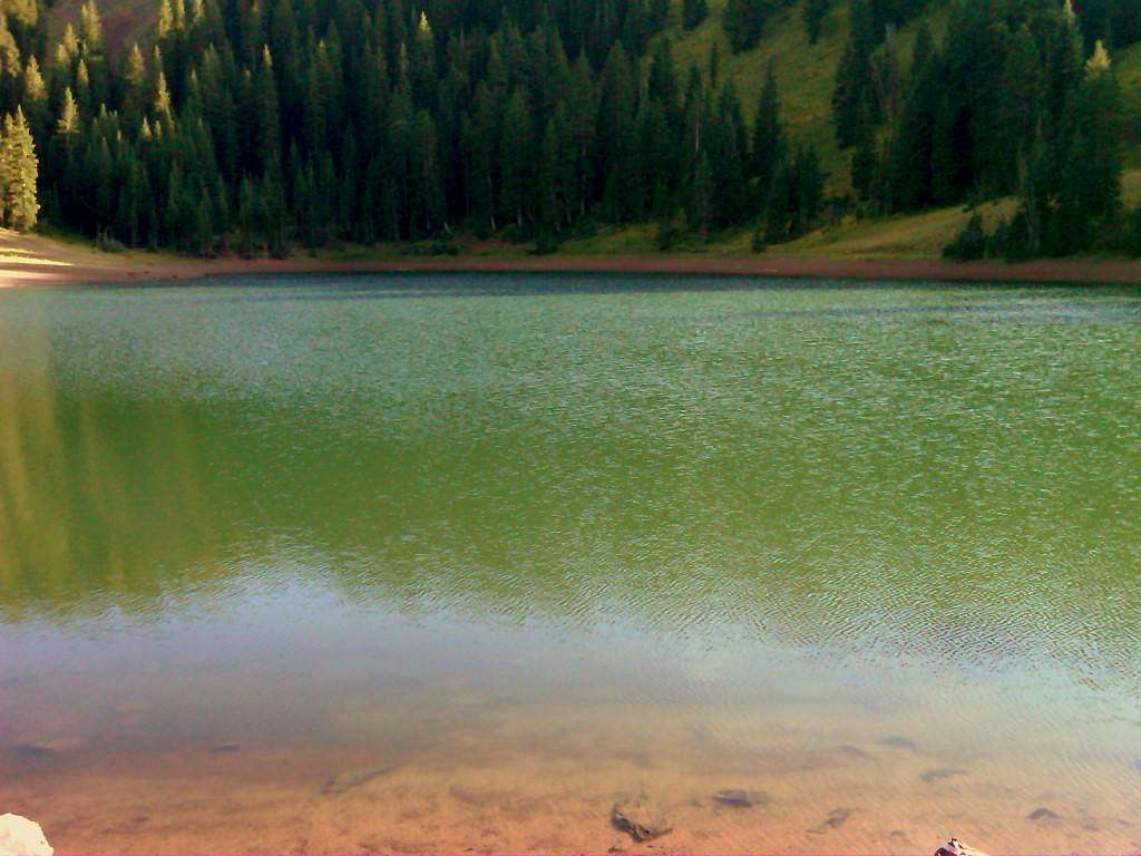 Desolation Lake