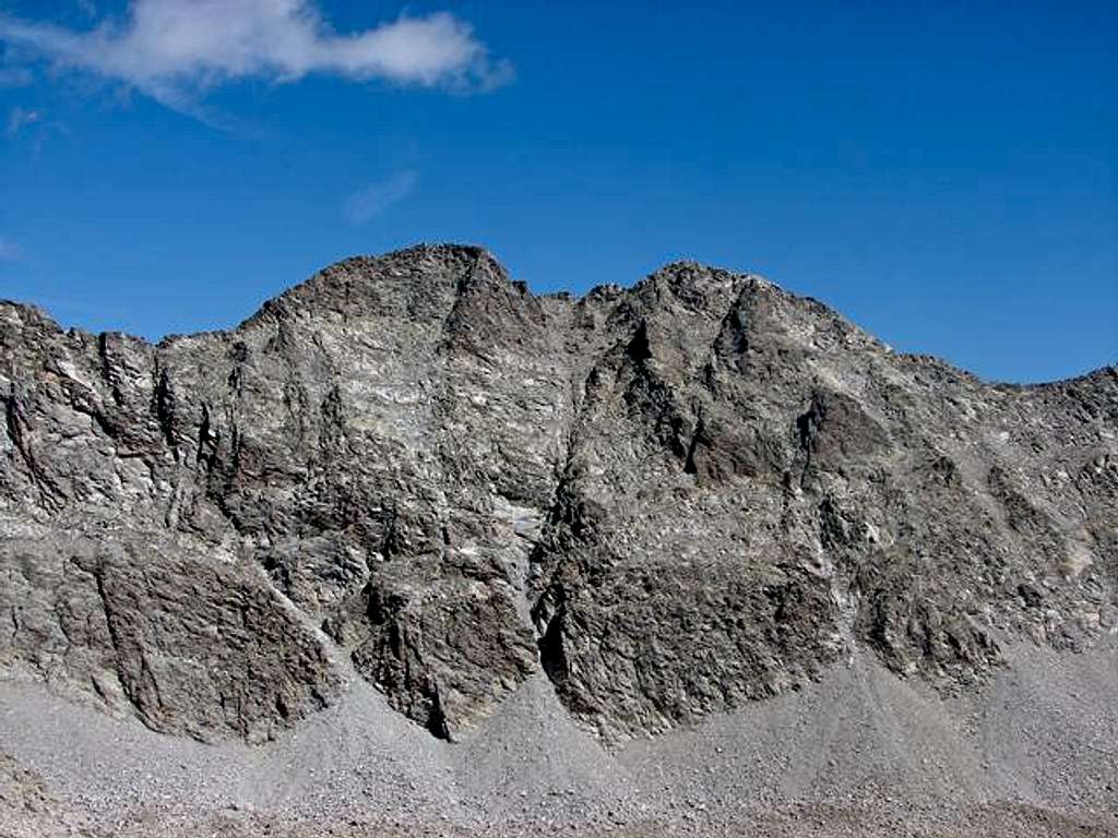 Pico de la Forqueta