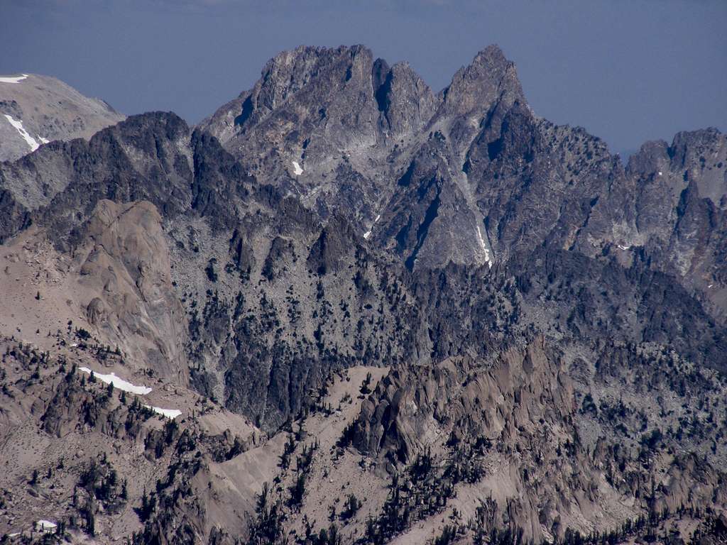 Decker Peak