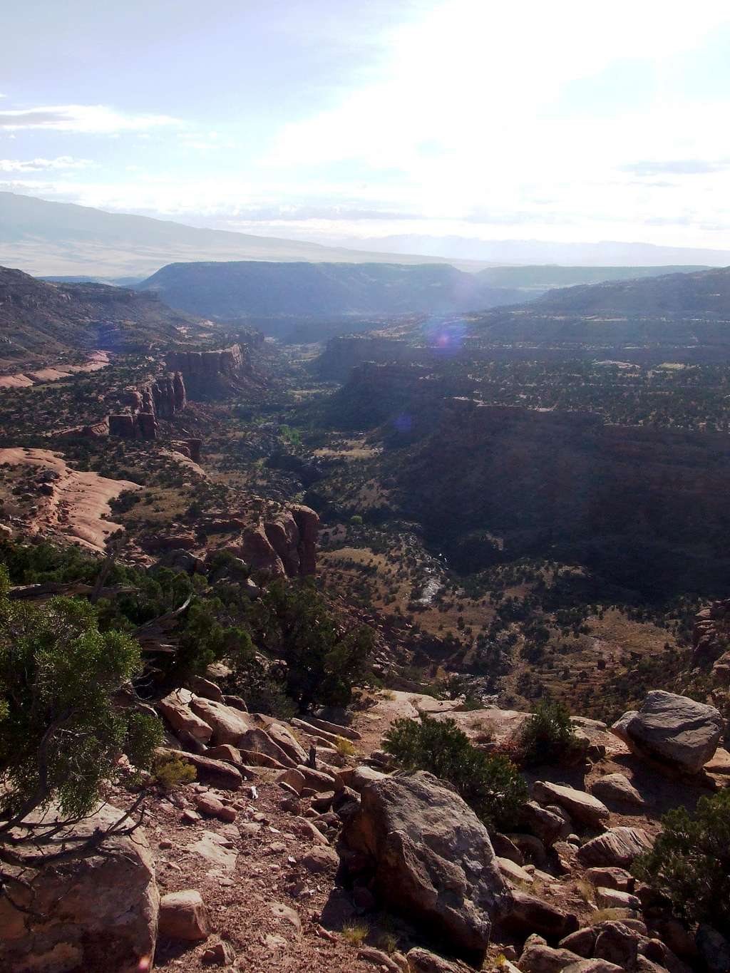 Big Dominguez Canyon