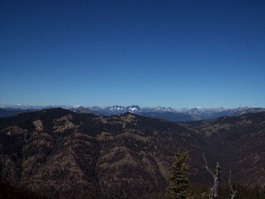 Elbow Peak Views