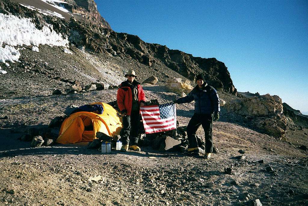 Our Nido High Camp