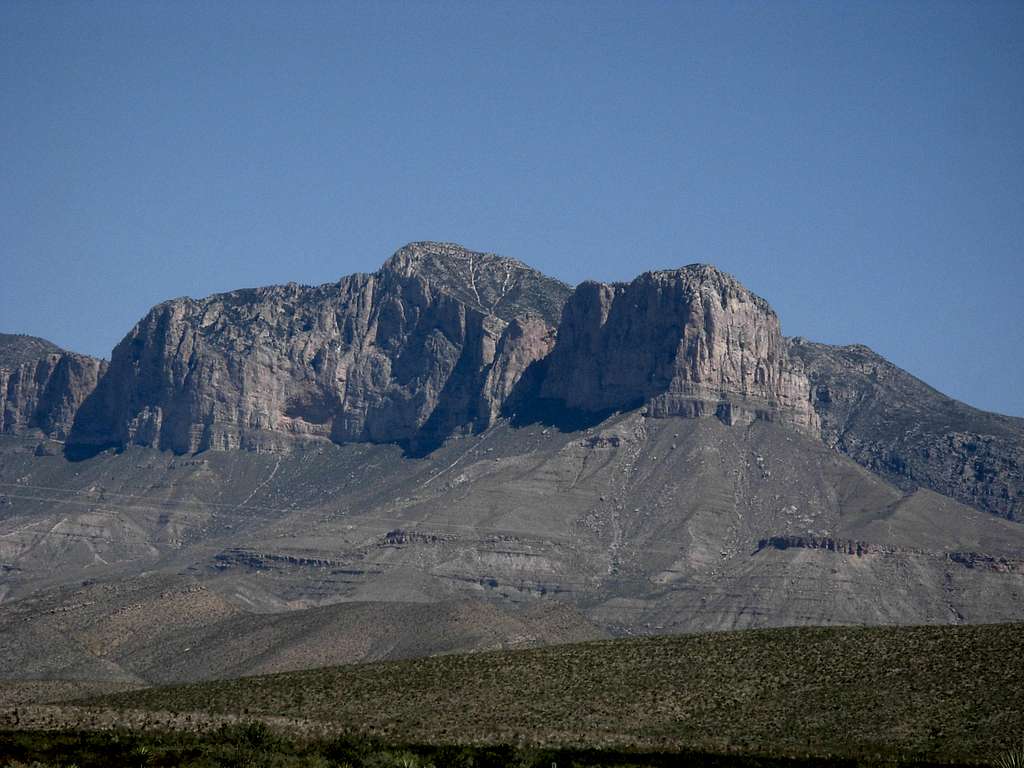 Guadalupe Mountains