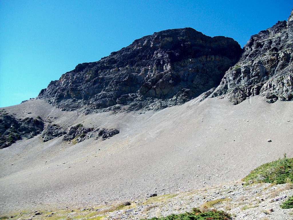 Scree Slope Trail
