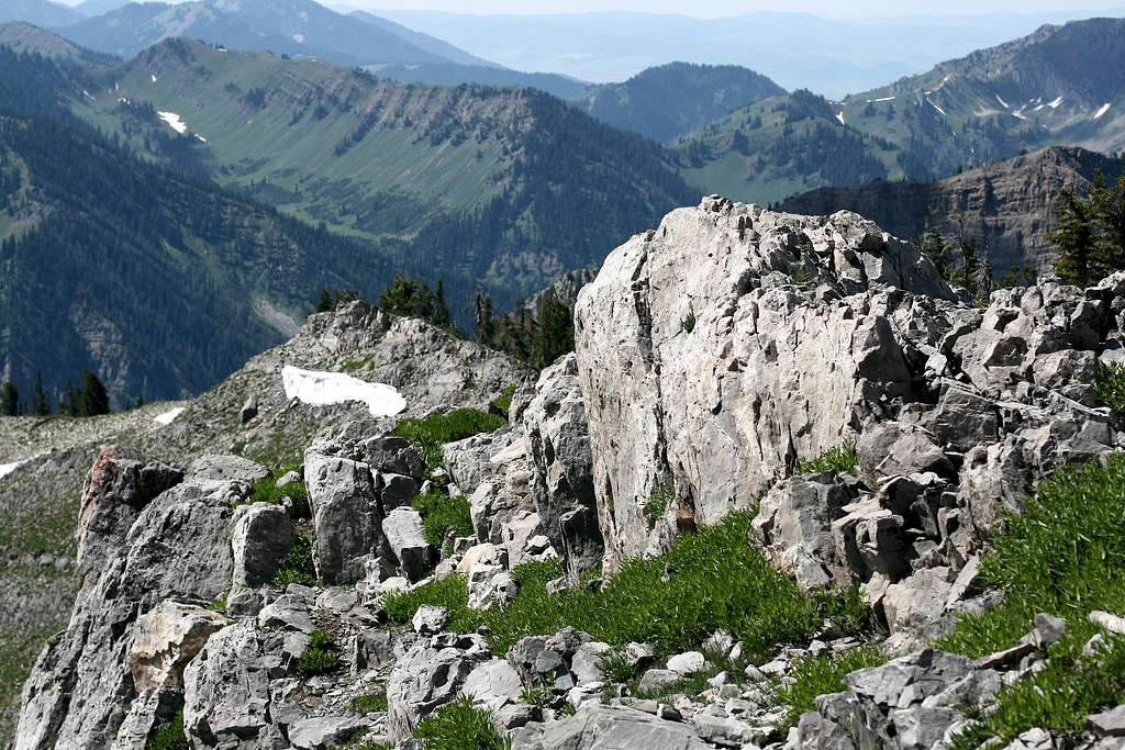 Visser Ridge
