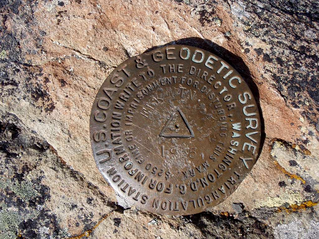 Elk Mountain benchmark