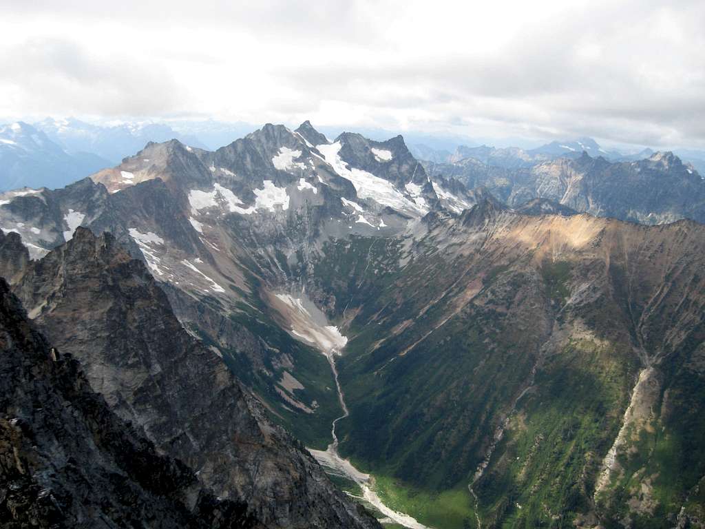 Summit view