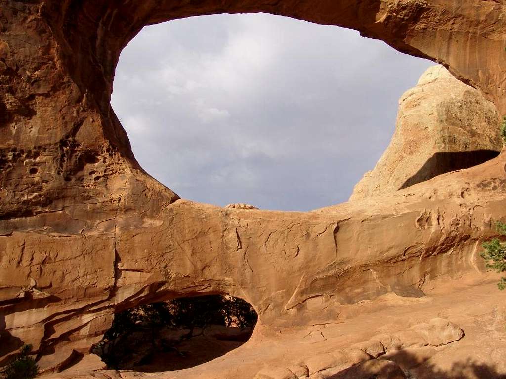 Double Arch_Arches NP