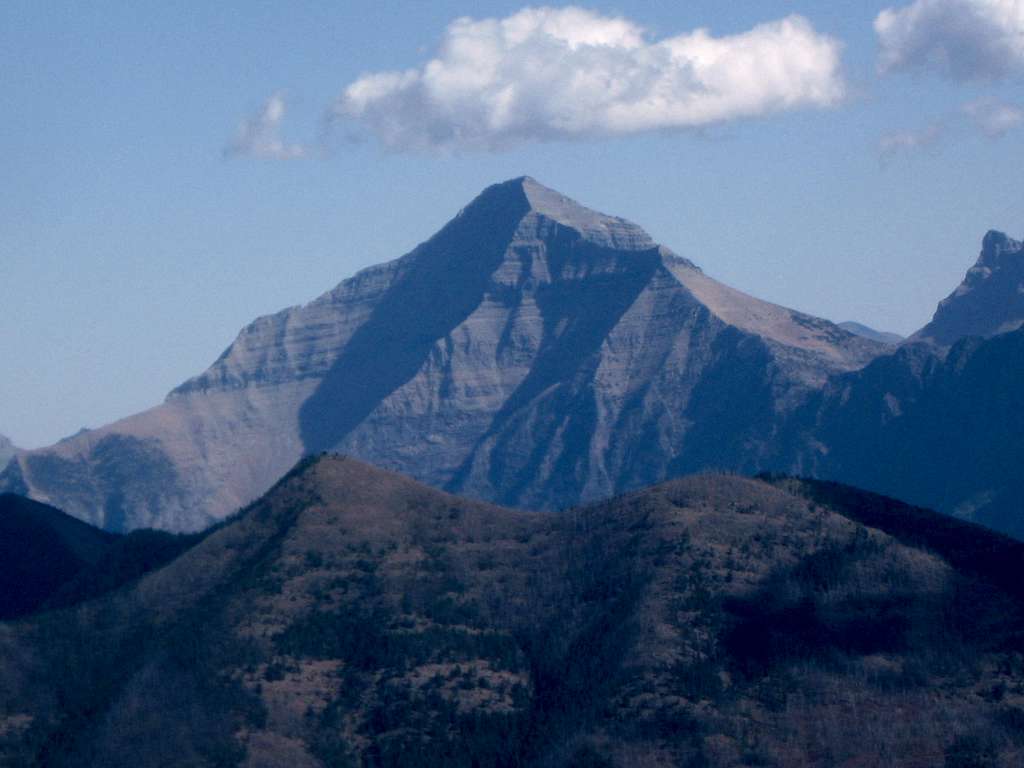 Mount Stimson
