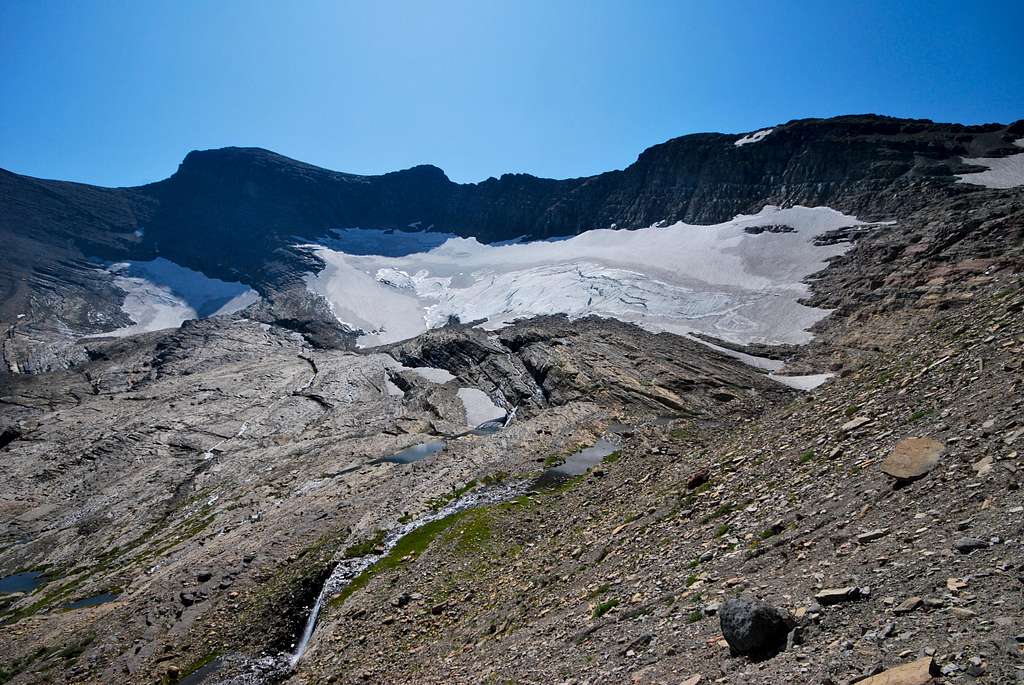 Swiftcurrent Glacier