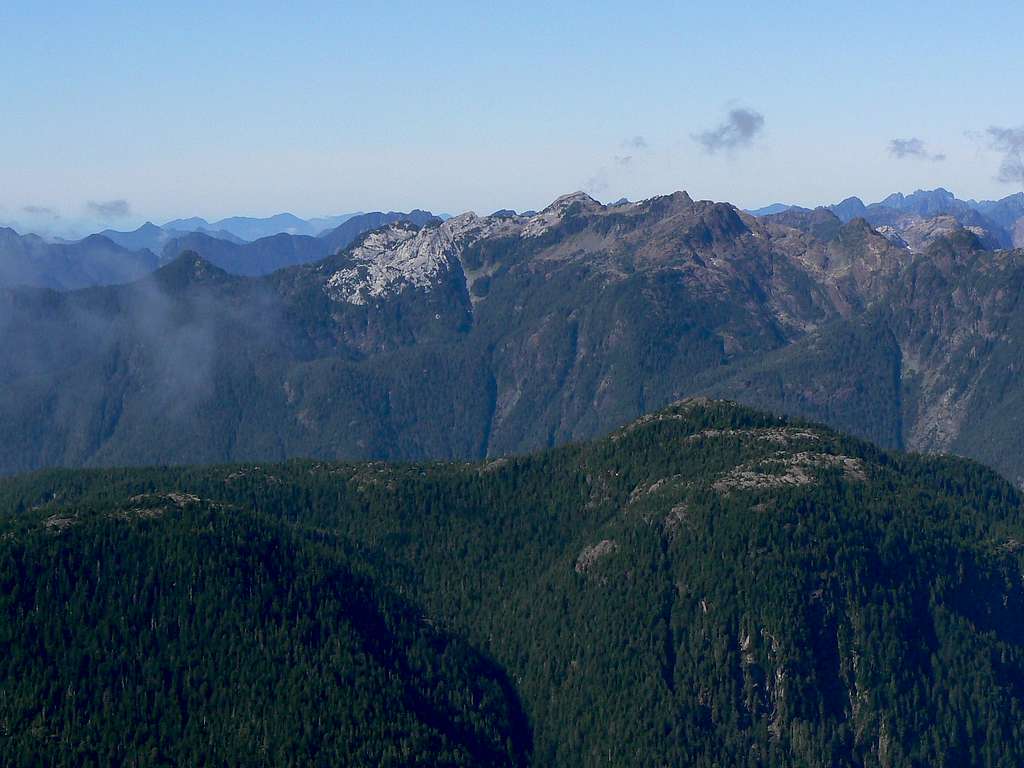 5040 Peak Summit View - Steamboat Peak