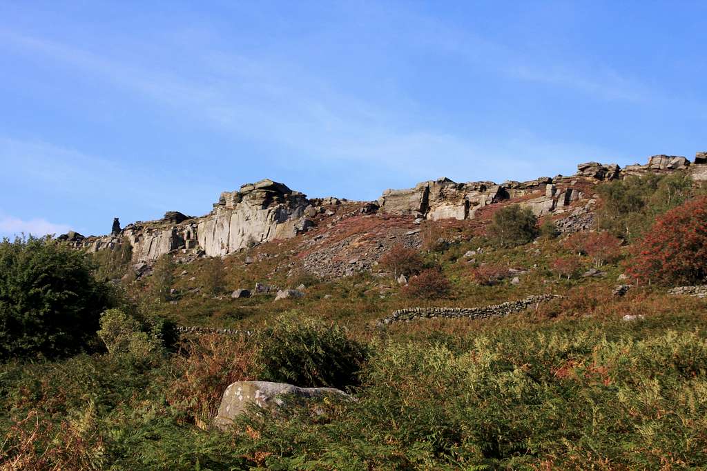 Curbar Edge