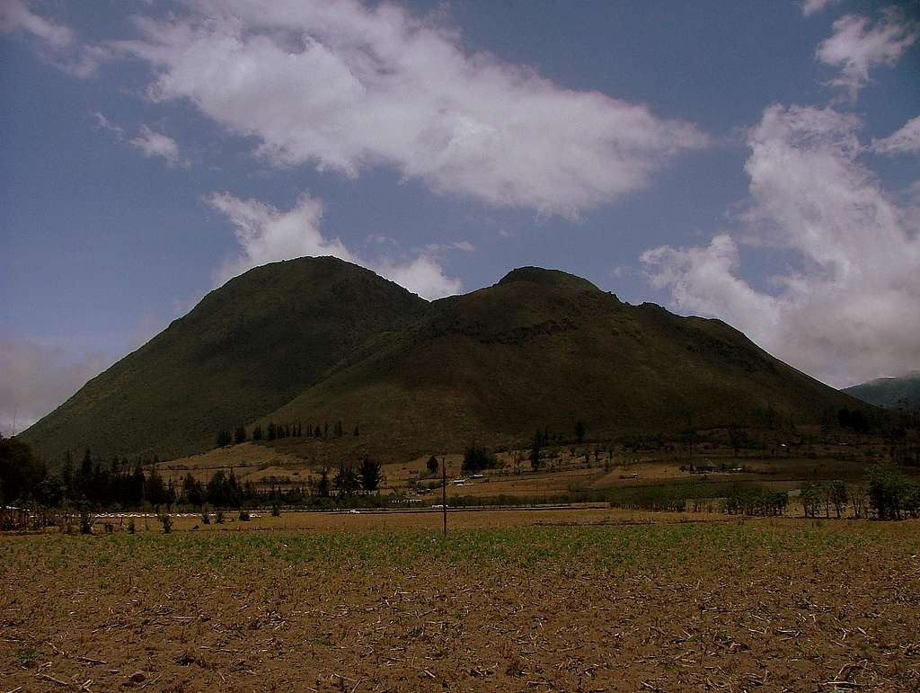 Cerro Pondoña