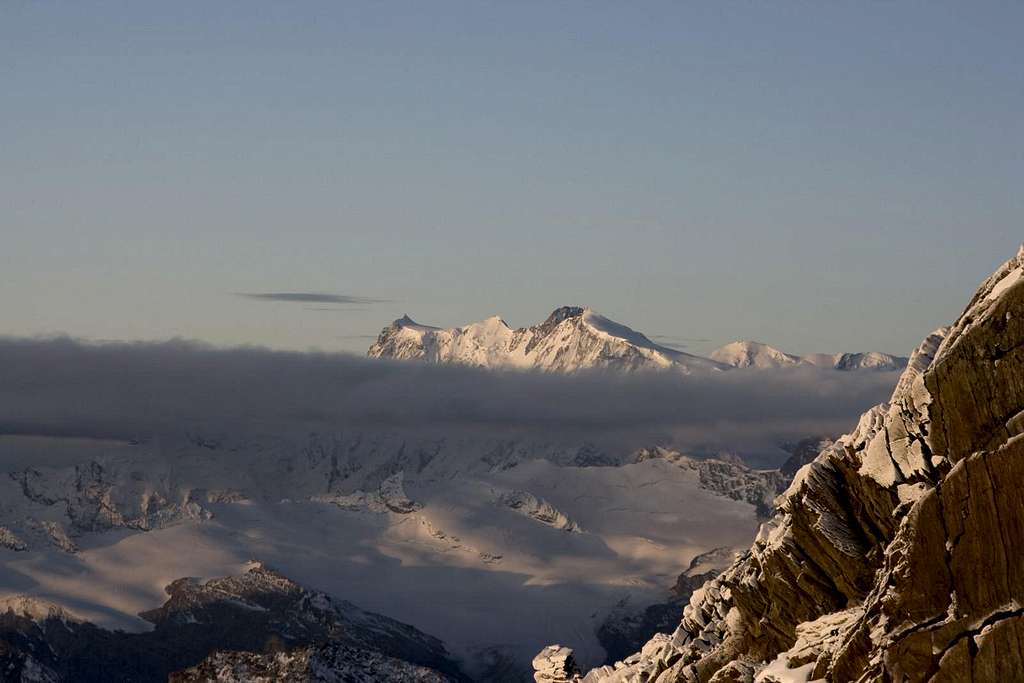 Monte Rosa group