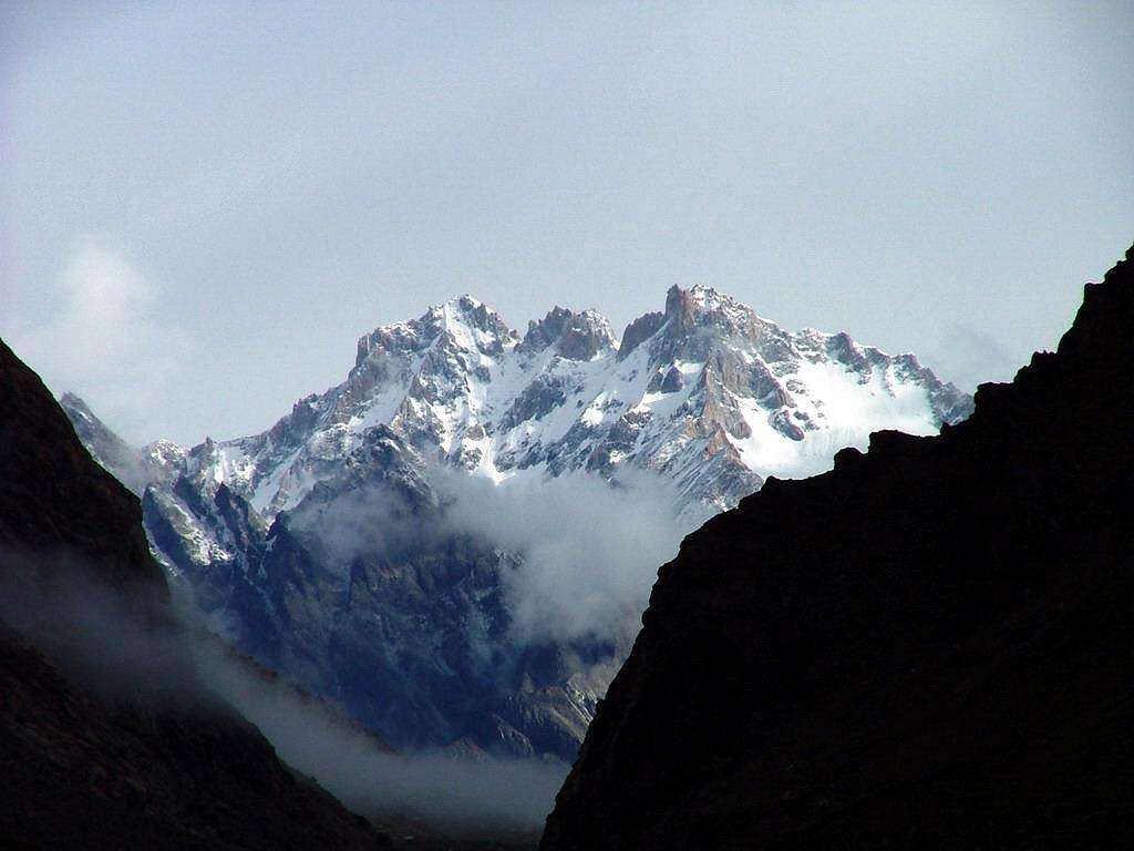 Unnamed Peak Near Askole, Pakistan