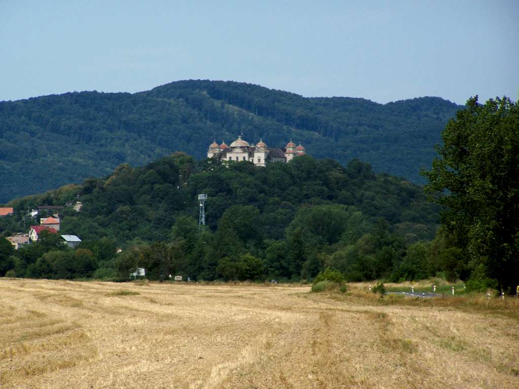 Castle Halič/Gács