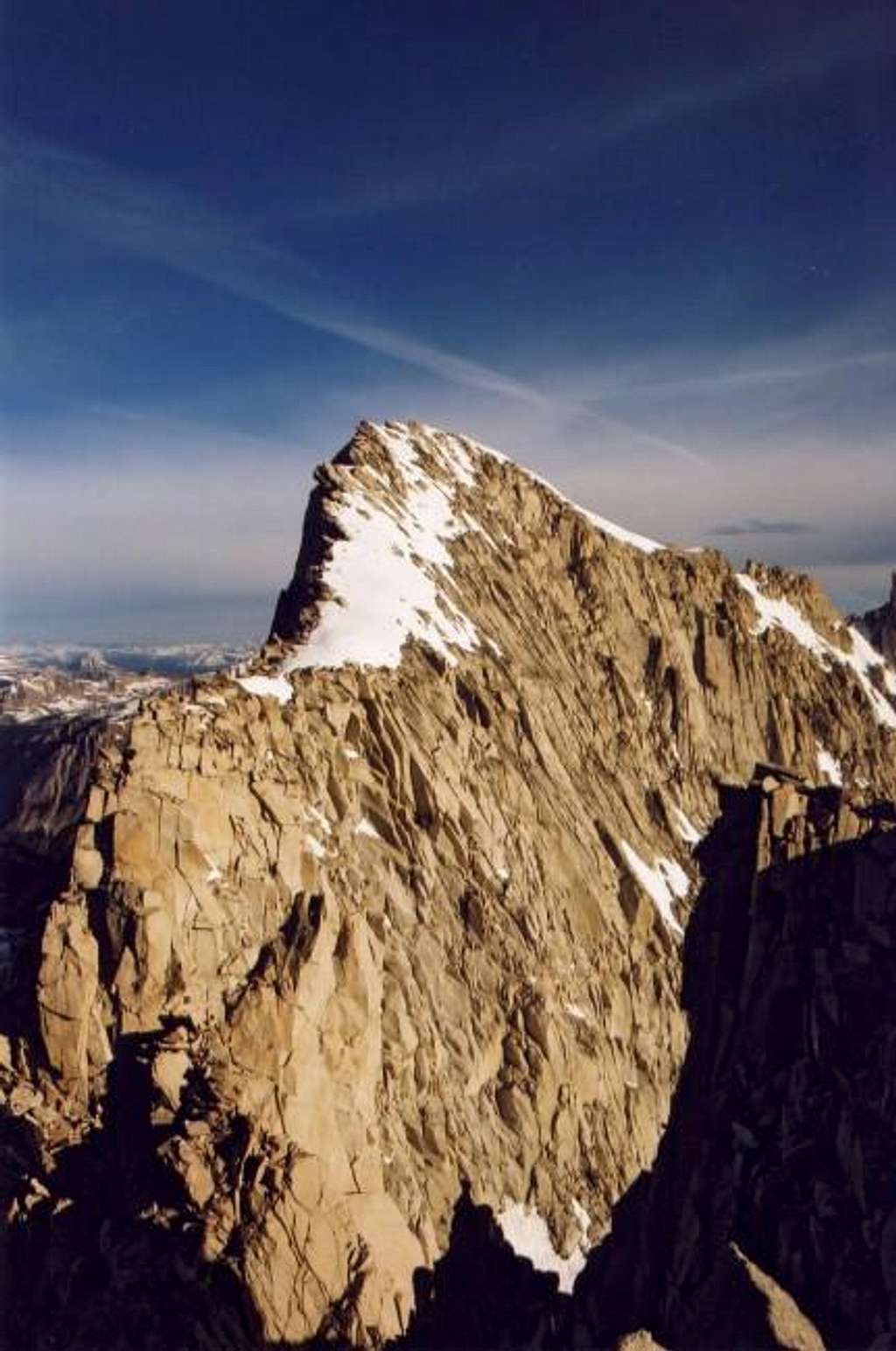 Mount Mills, May 2004