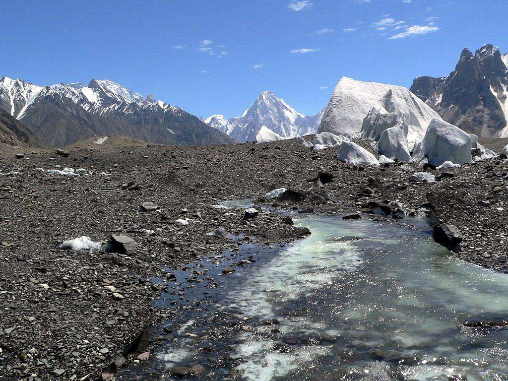 Gasherbrum-IV, Karakoram, Pakistan