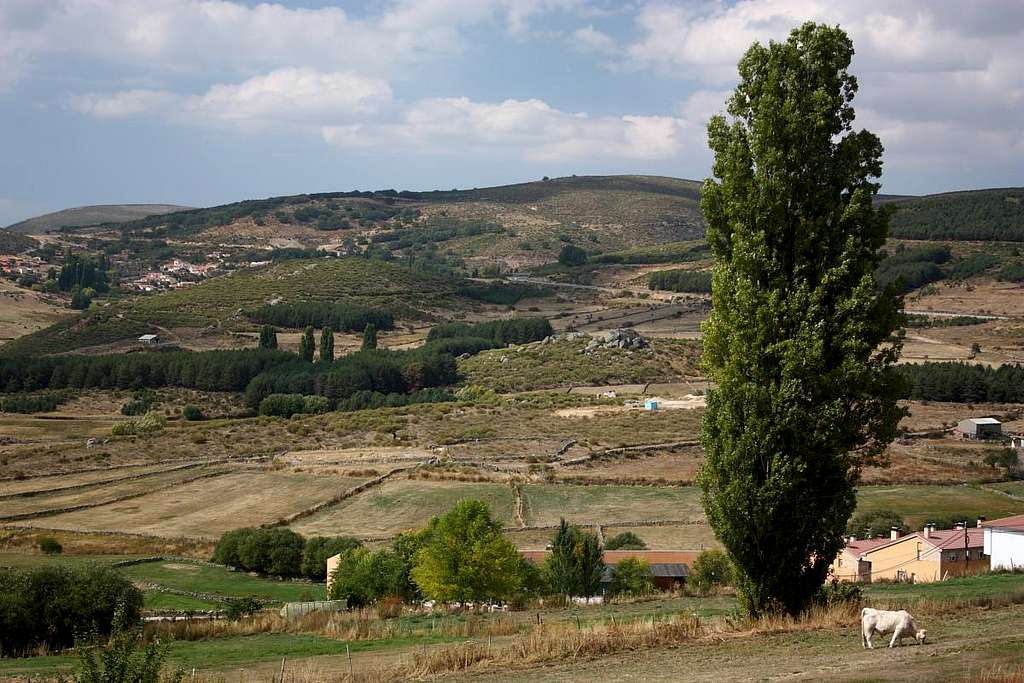 Castillan landscape