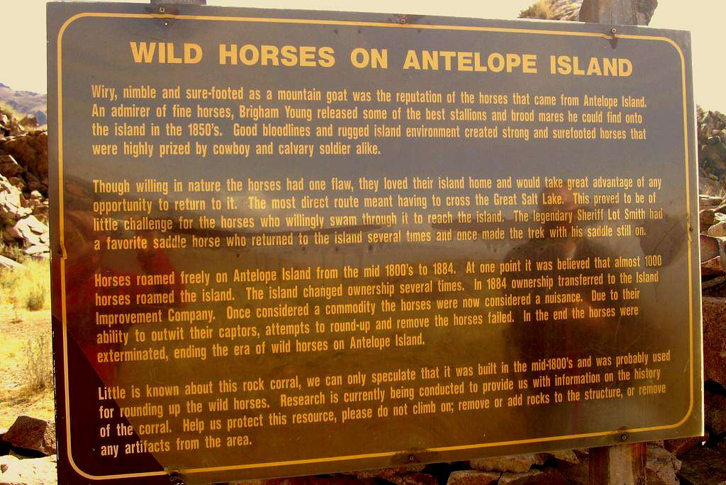Antelope Island