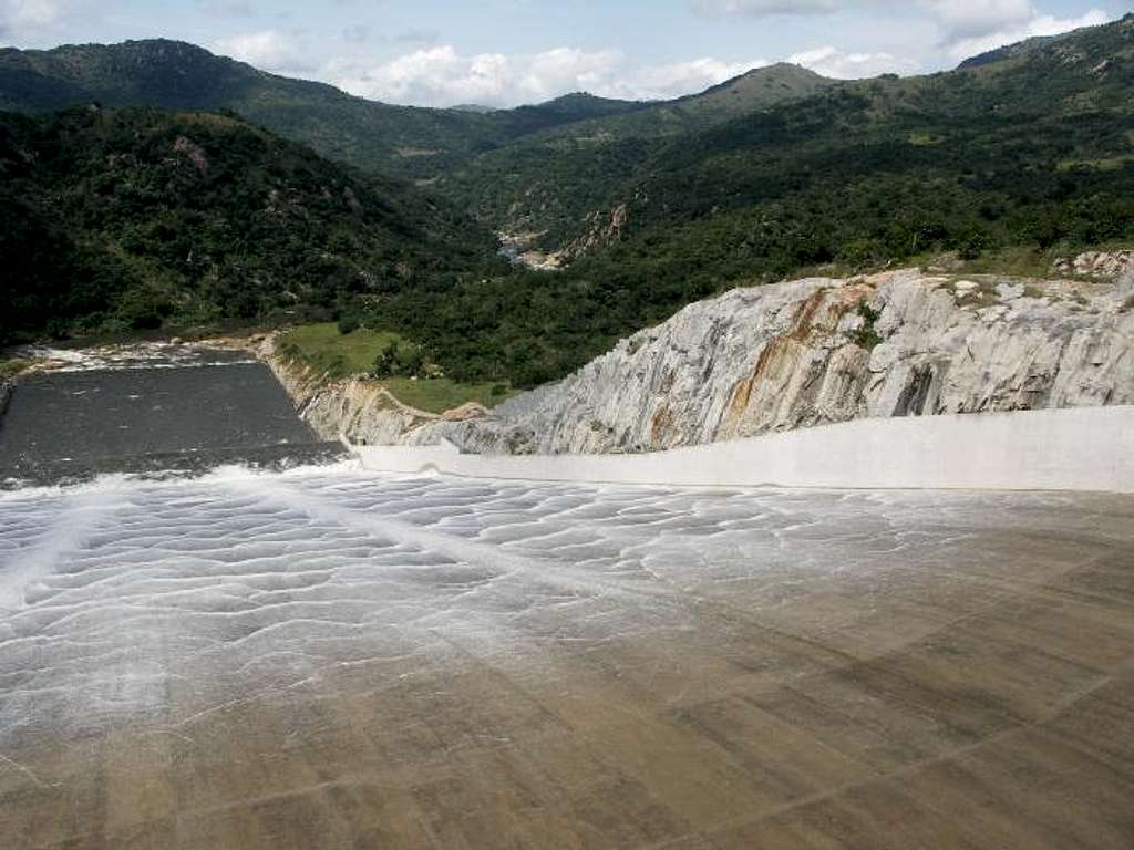 Hydroelectric scheme - Swaziland