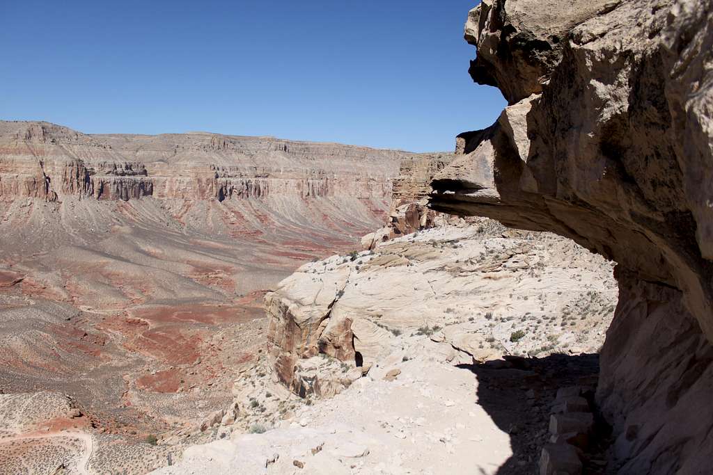 Havasu trail