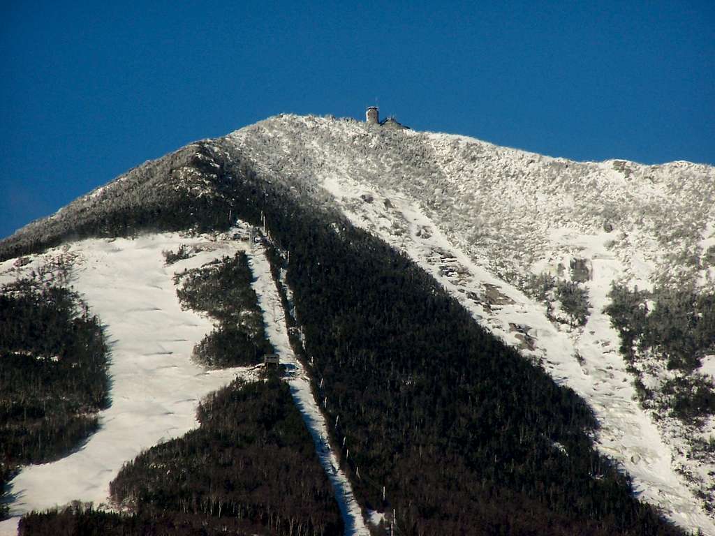 Whiteface (10x Last Pic)