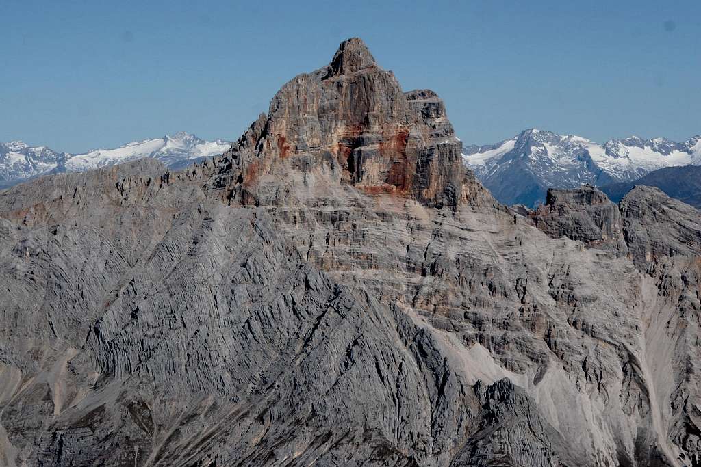 Croda Rossa