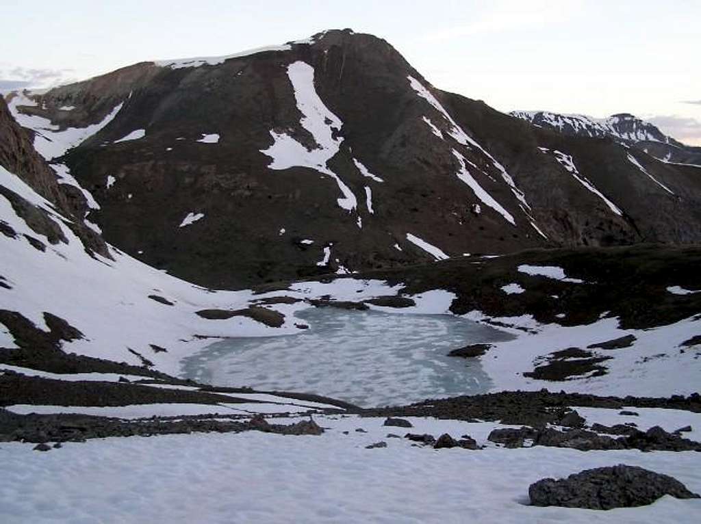 5 June 2004 - Grizzly Lake...