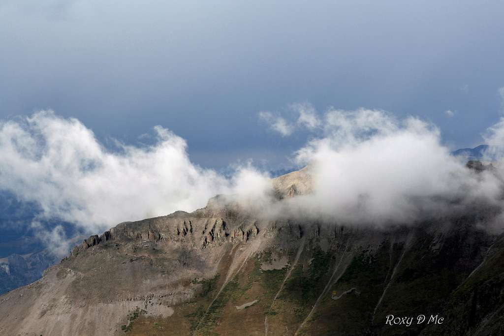 Cloud Dust