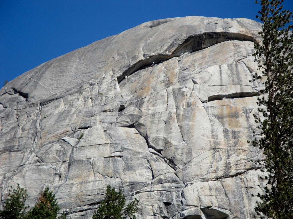 Yosemite Rock