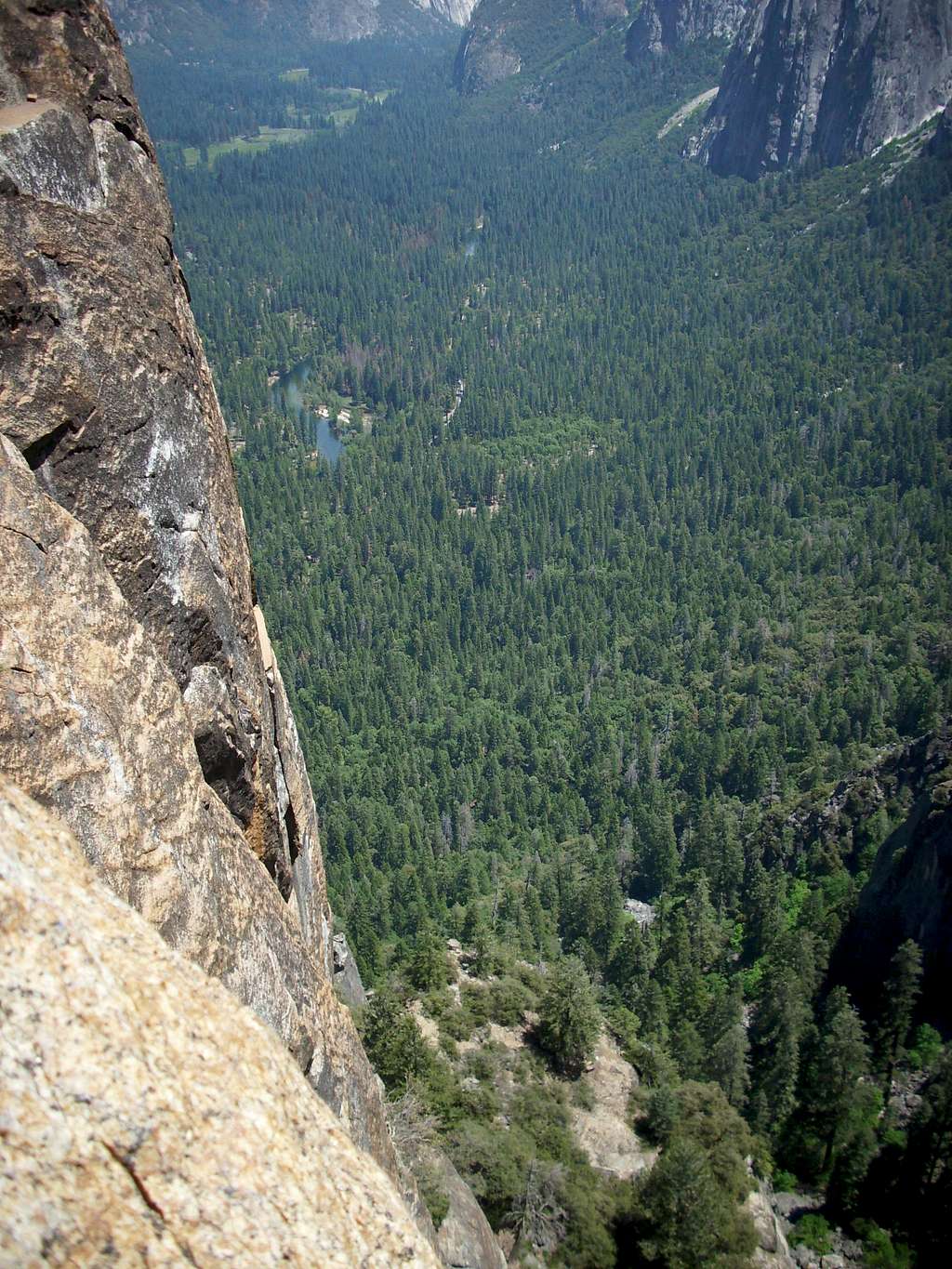 NE Buttress of Higher Cathedral