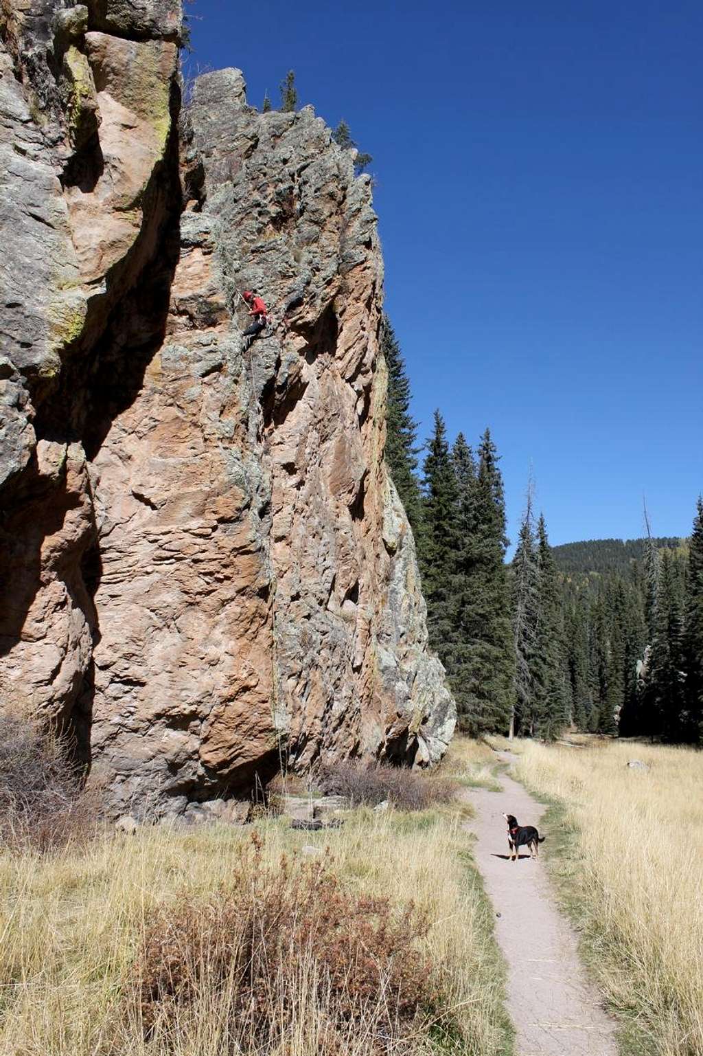 Gateway Rock, NM